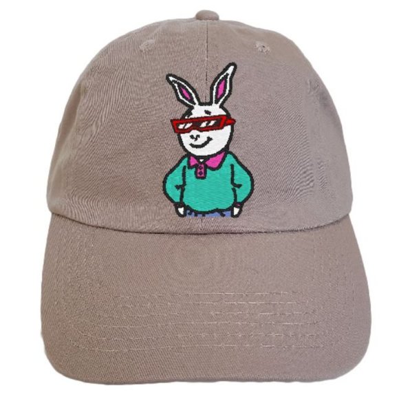 Thug Bunny Hat - Picture 3 of 5